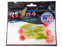 Leurre Souple Relax DiamondShad 3 inch - TC355