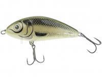 Jerkbait Salmo Fatso 10cm Floating - Arkansas (A) | Limited Edition Colours