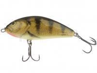 Jerkbait Salmo Fatso 10cm Floating - Emerald Perch