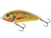 Jerkbait Salmo Fatso 10cm Floating - Golden Bait (GB) | Limited Edition Colours