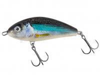Jerkbait Salmo Fatso 10cm Floating - Holo Smelt (HS) | Limited Edition Colours