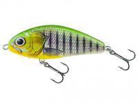 Jerkbait Salmo Fatso 10cm Floating - Phantom Perch (PP) | Limited Edition Colours