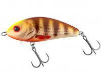 Jerkbait Salmo Fatso 10cm Floating - Spotted Brown Perch (SBP) | Limited Edition Colours