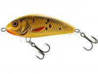 Jerkbait Salmo Fatso 12cm Floating - Golden Bait (GB)