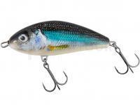 Jerkbait Salmo Fatso 8cm Sinking - Holo Smelt (HS)