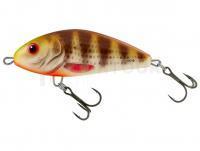 Jerkbait Salmo Fatso 8cm Sinking - Spotted Brown Perch (SBP)