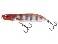 Leurre Salmo Rattlin Stick 11cm (4 3/8") | 21g (3/4oz) - Red Head Striper