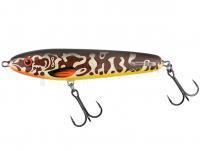Leurre Salmo Sweeper 14cm  - Barred Muskie (BM) | Limited Edition Colours