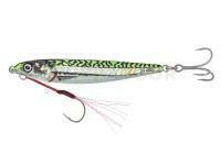 Leurre Savage Gear 3D Anchovy Jig 7cm 20g - Green Mackrel