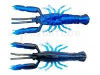 Leurre Savage Gear 3D Crayfish Rattling 5.5cm 1.6g - Blue Black