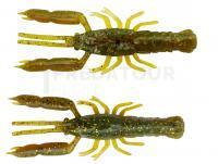 Leurre Savage Gear 3D Crayfish Rattling 5.5cm 1.6g - Motor Oil UV