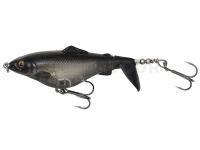 Leurre Savage Gear 3D Fat Smashtail 8cm 12g - Black Ghost