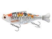 Leurre Savage Gear 3D Hard PulseTail Roach 13.5cm 40g Slow Sinking - Koi Carp