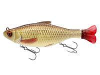 Leurre Savage Gear 3D Hard PulseTail Roach 18cm 90g Slow Sinking - Rudd