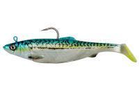 Leurre Savage Gear 4D Herring Big Shad 22cm 200g - Green Mackerel