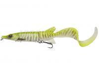 Leurre Savage Gear 3D Hybrid Pike 17cm 47g Slow Sinking - Lemon Pike