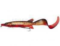 Leurre Savage Gear 3D Hybrid Pike 17cm 47g Slow Sinking - Red Belly