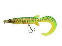 Leurre Savage Gear 3D Hybrid Pike v2 17cm 47g - Firetiger