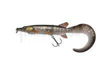 Leurre Savage Gear 3D Hybrid Pike v2 17cm 47g - Silver Pike