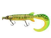 Leurre Savage Gear 3D Hybrid Pike v2 25cm 100g - Firetiger