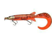 Leurre Savage Gear 3D Hybrid Pike v2 25cm 100g - Red Pike