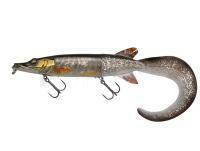 Leurre Savage Gear 3D Hybrid Pike v2 25cm 100g - Silver Pike