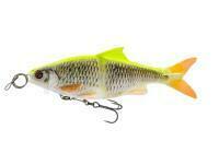 Leurre souple Savage Gear 3D Line Thru Glide Roach 17cm 78g - Lemon Roach