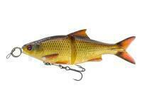 Leurre souple Savage Gear 3D Line Thru Glide Roach 23cm 170g - Clear Rudd