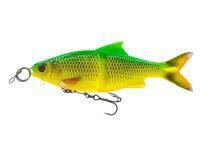Leurre souple Savage Gear 3D Line Thru Glide Roach 23cm 170g - Fire Roach