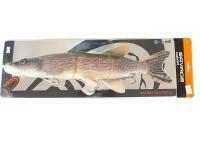 Leurre Savage Gear 3D Line Thru Pike 48cm 820g - White Pike