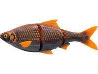 Leurre Savage Gear 3D Line Thru Roach 18cm 80g SS - Black