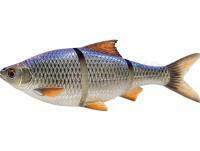 Leurre Savage Gear 3D Line Thru Roach 18cm 80g SS - Blue Roach