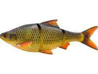 Leurre Savage Gear 3D Line Thru Roach 18cm 86g S - Clear Rudd