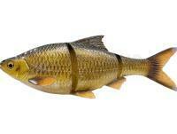 Leurre Savage Gear 3D Line Thru Roach 18cm 86g S - Glitter Bream