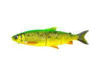 Leurre souple Savage Gear 3D Line Thru Whitefish 27cm 217g - Fire Whitefish