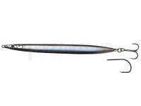 Leurre mer Savage Gear 3D Sandeel Pencil 90mm 13g S - Black Silver