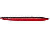 Leurre Savage Gear 3D Soft Line Thru Sandeel 12.5cm 20g - Red N Black