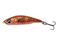 Leurre Savage Gear 3D Sticklebait Pencil 5.5cm 7g - Fluo Orange Copper