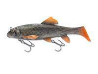 Leurre Savage Gear 3D Sucker 30.5cm 340g - Black Orange Flash
