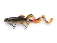 Leurre Savage Gear 3D Sucker X-Tail 23.6cm 266g - Red Horse Sucker Flash