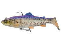 Leurre Savage Gear 3D Trout Rattle Shad FS 20.5cm 135g - Clear Blue Trout