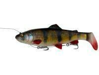 Leurre Savage Gear 4D Line Thru Rattle Trout 27.5cm 258g Sinking - Perch