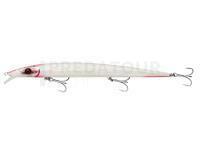 Leurre Savage Gear Barra Jerk 17.5cm 25g F - Bloody Pearl