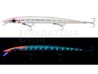 Leurre Savage Gear Barra Jerk 21cm 38g SS - Phantom Barracuda