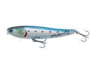 Leurre Savage Gear Bullet Mullet F 8cm 8g - LS Ghost Sardine