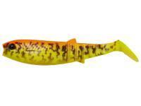 Leurre Savage Gear Cannibal PaddleTail Bulk 8cm 5g - Burbot Golden Amb