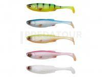 Leurre Savage Gear Craft Shad Mix 10cm 6g 5pcs - Dark Water Mix