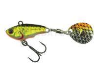 Leurre Savage Gear Fat Tail Spin 5.5cm 9g - Dirty Roach