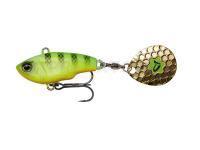 Leurre Savage Gear Fat Tail Spin (NL) 5.5cm 6.5g - Firetiger