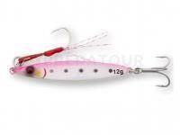 Leurre Savage Gear Flatline TG 3.5cm 8g Fast Sinking - UV Pink Glow